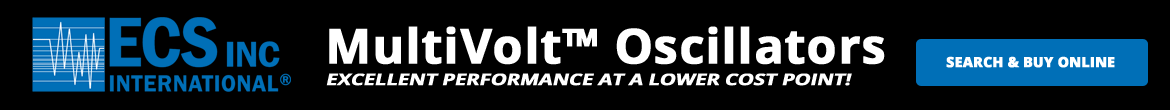 ECS MultiVolt Oscillators Banner